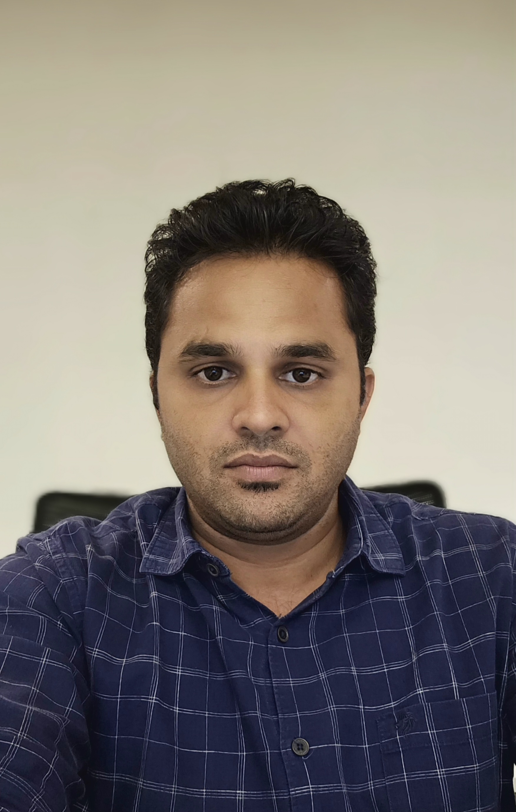 Nareshkumar P Palanisamy